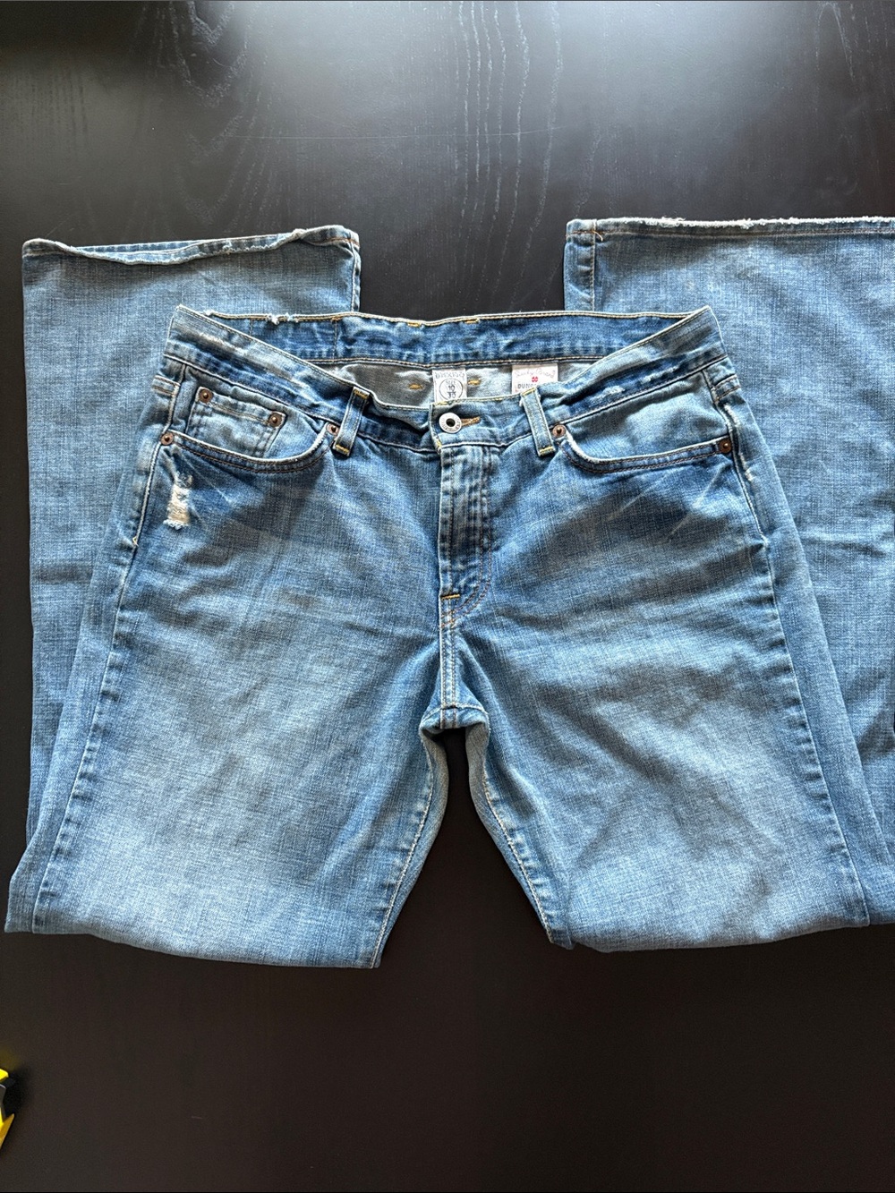 Lucky Brand Blue Boot Leg Women’s Jeans